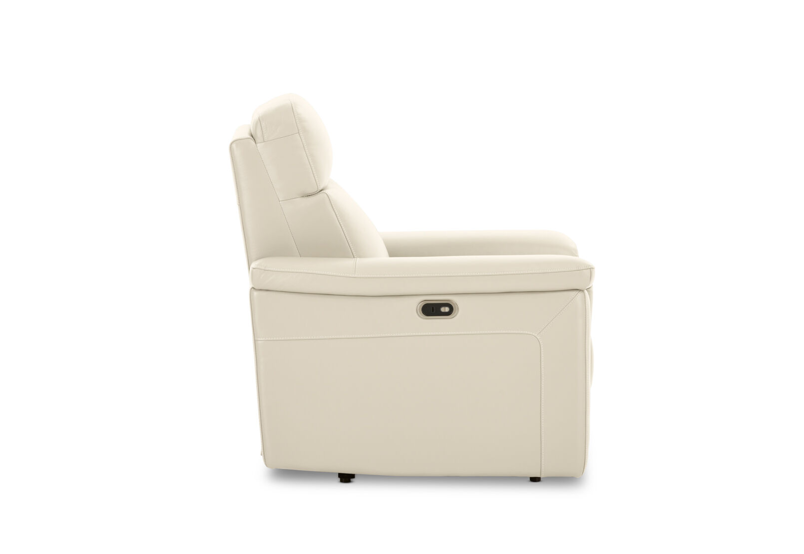 SERGIO LEATHER - Electric Recliner SERGIO LEATHER