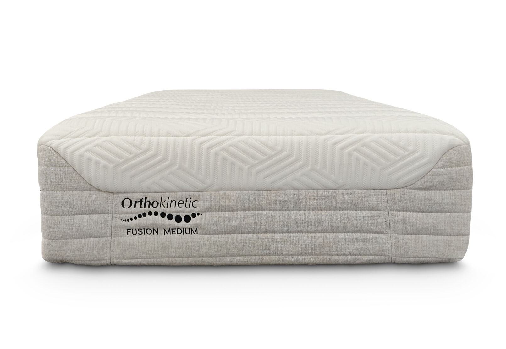 ORTHOKINETIC HYBRID FUSION MEDIUM - Single Extra Long Mattress ORTHOKINETIC HYBRID FUSION MEDIUM