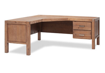 SILVERWOOD - Corner Desk