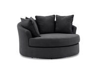 AVIRA FABRIC - Swivel Chair AVIRA FABRIC