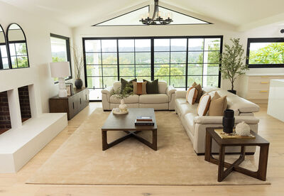 NICCOLO - Large Coffee Table