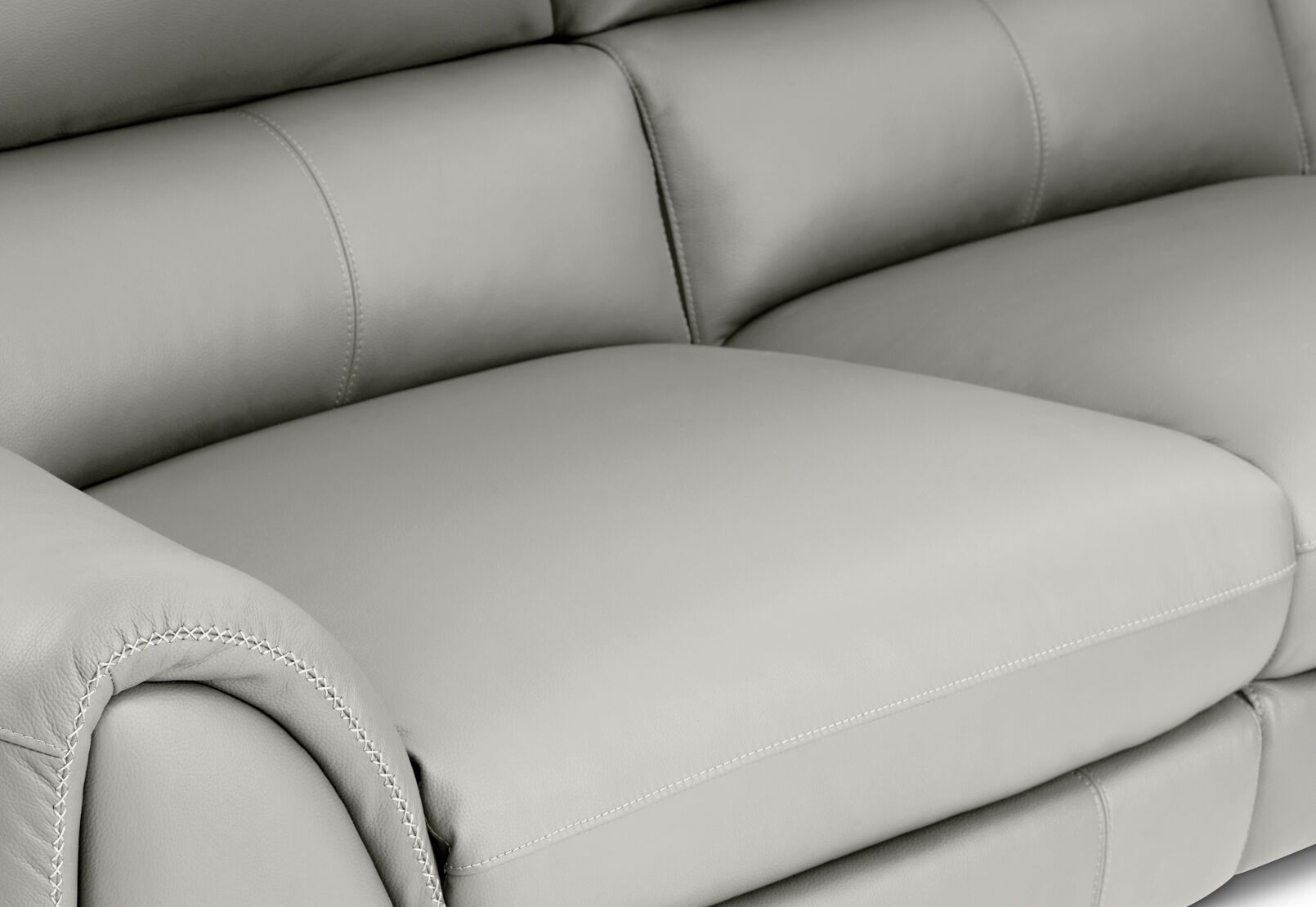 DOMINICO LEATHER - Corner Lounge DOMINICO LEATHER