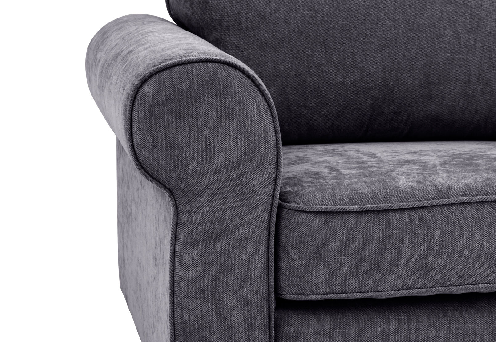 ALLI FABRIC - 2 Seater Sofa ALLI FABRIC