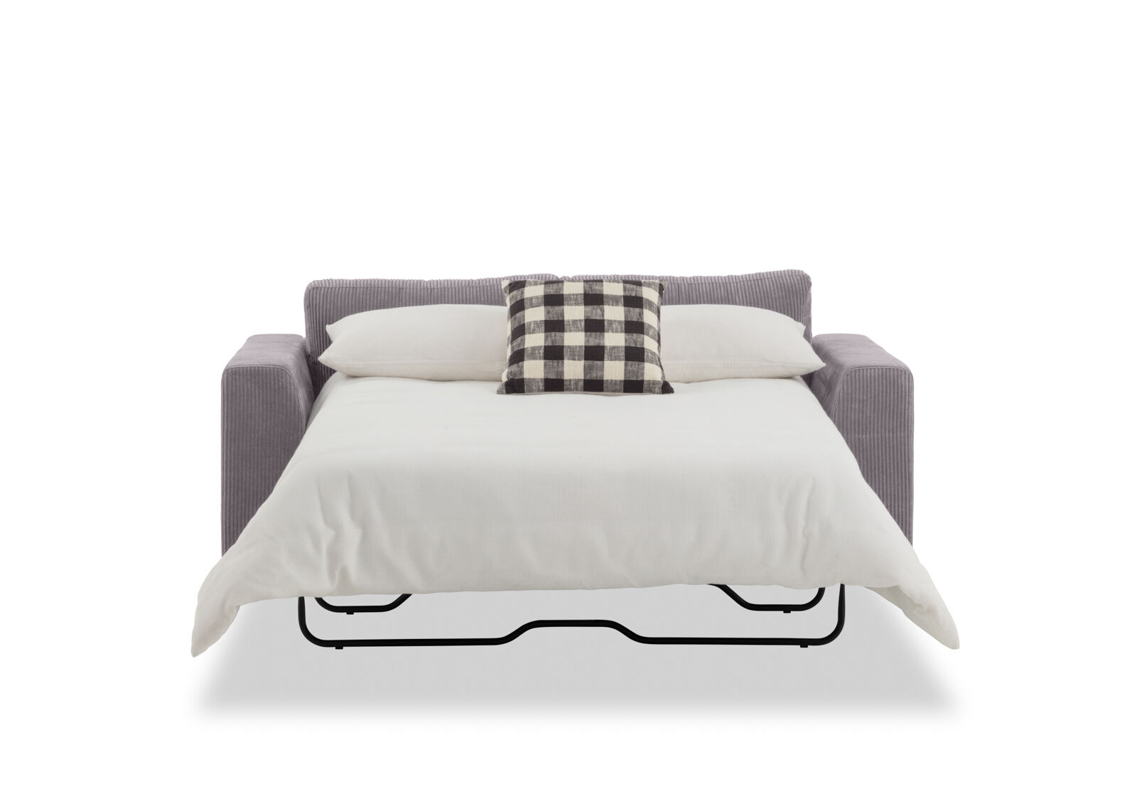 KOAH FABRIC - 2.5 Seater Sofa Bed KOAH FABRIC