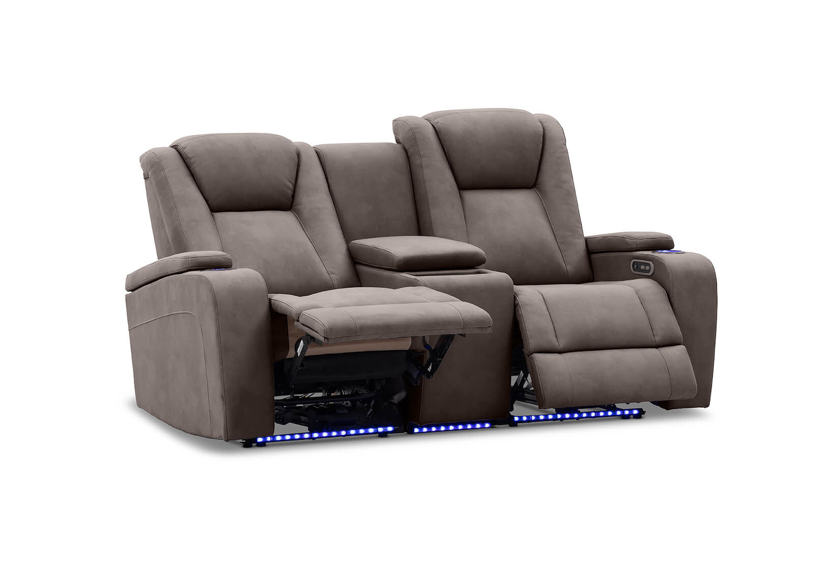 SENTINAL MK2 - Fabric 2 Seater SENTINAL MK2