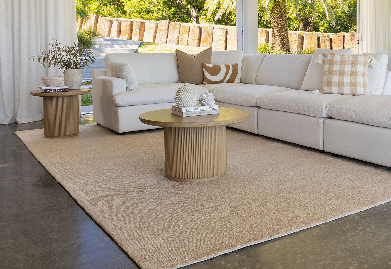 MIRAN - Coffee Table MIRAN