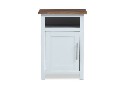 SANTO ANDRE - Left Hand Side Hinge Bedside