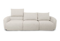 ARETHA FABRIC - 3.5 Seater with 2 Inbuilt Electric Recliners ARETHA FABRIC