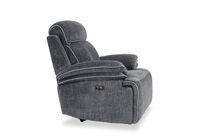 SEYMOUR FABRIC - Electric Recliner SEYMOUR FABRIC