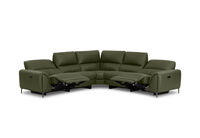 DOMINICO LEATHER
