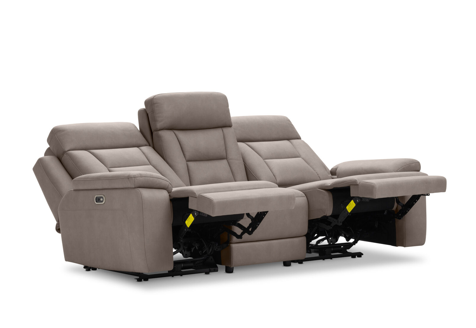 NOVAK FABRIC - 3 Seater NOVAK FABRIC