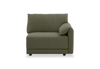 VARLEY FABRIC - Modular Right Hand Facing Chair VARLEY FABRIC
