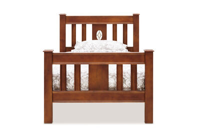 Kids bed on sale super amart