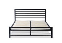 STEWART - Queen Bed STEWART