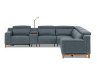 GAGE FABRIC - Corner Lounge GAGE FABRIC