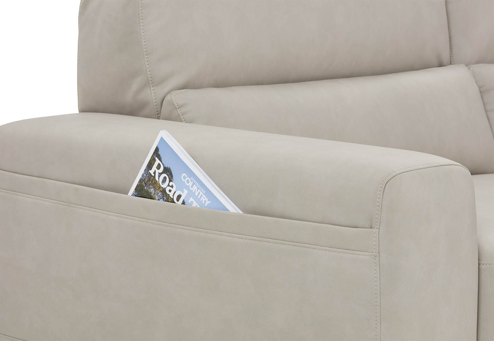 ELLYSE FABRIC - 2.5 Seater Sofa ELLYSE FABRIC