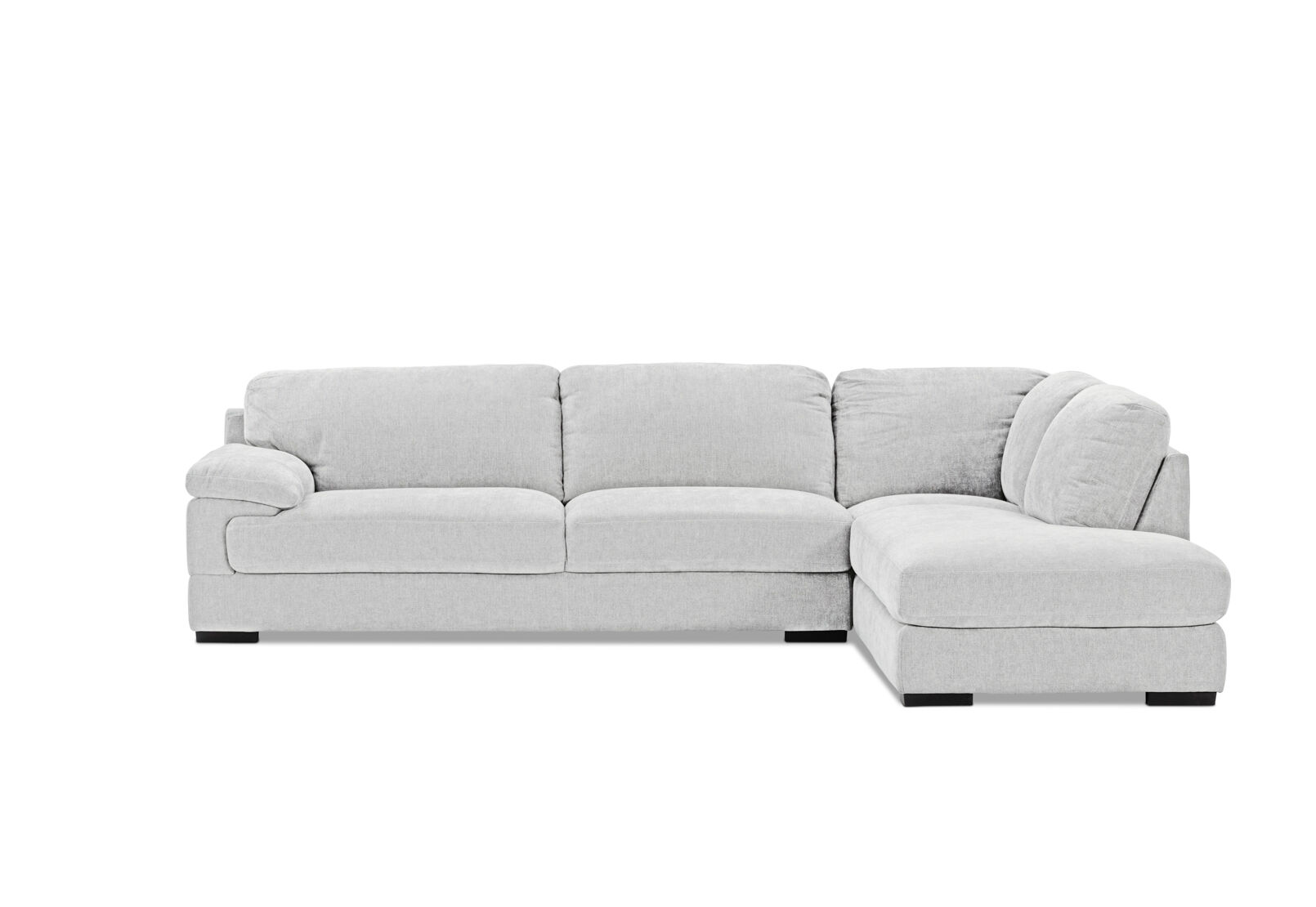 CANDACE FABRIC - Corner RHF Chaise CANDACE FABRIC