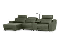 VANTRO LEATHER