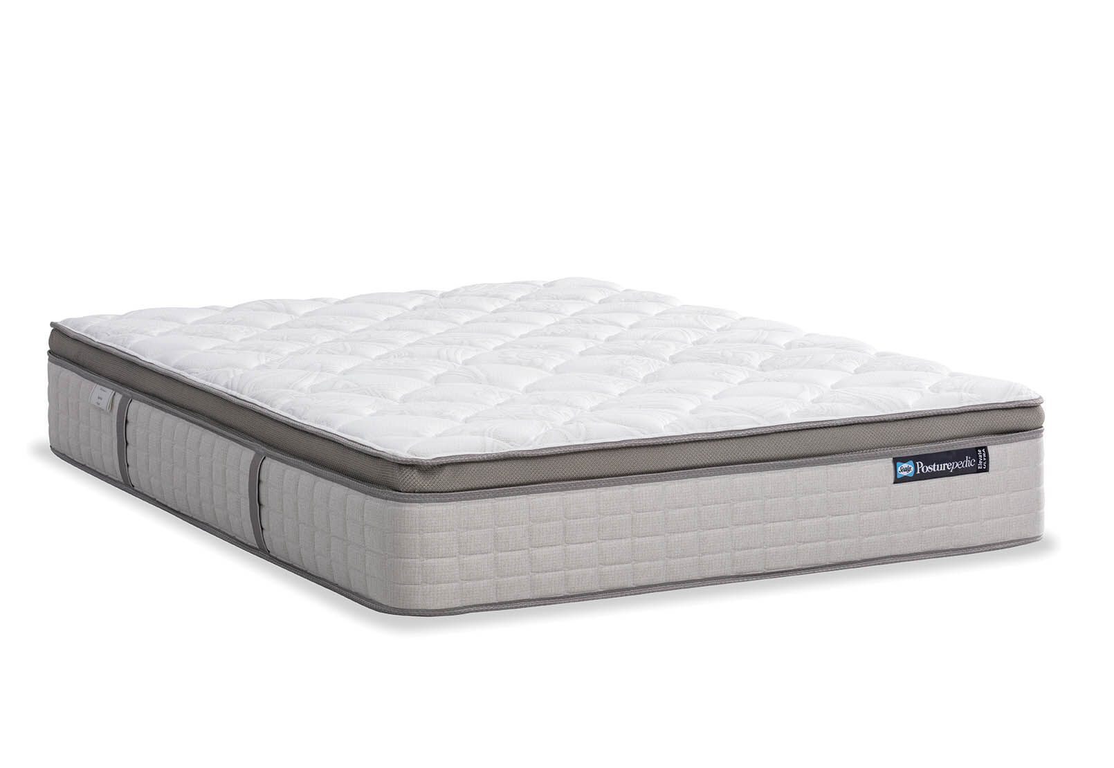 ELEVATE ULTRA HAMLET PLUSH - Double Mattress (MTO) ELEVATE ULTRA HAMLET PLUSH
