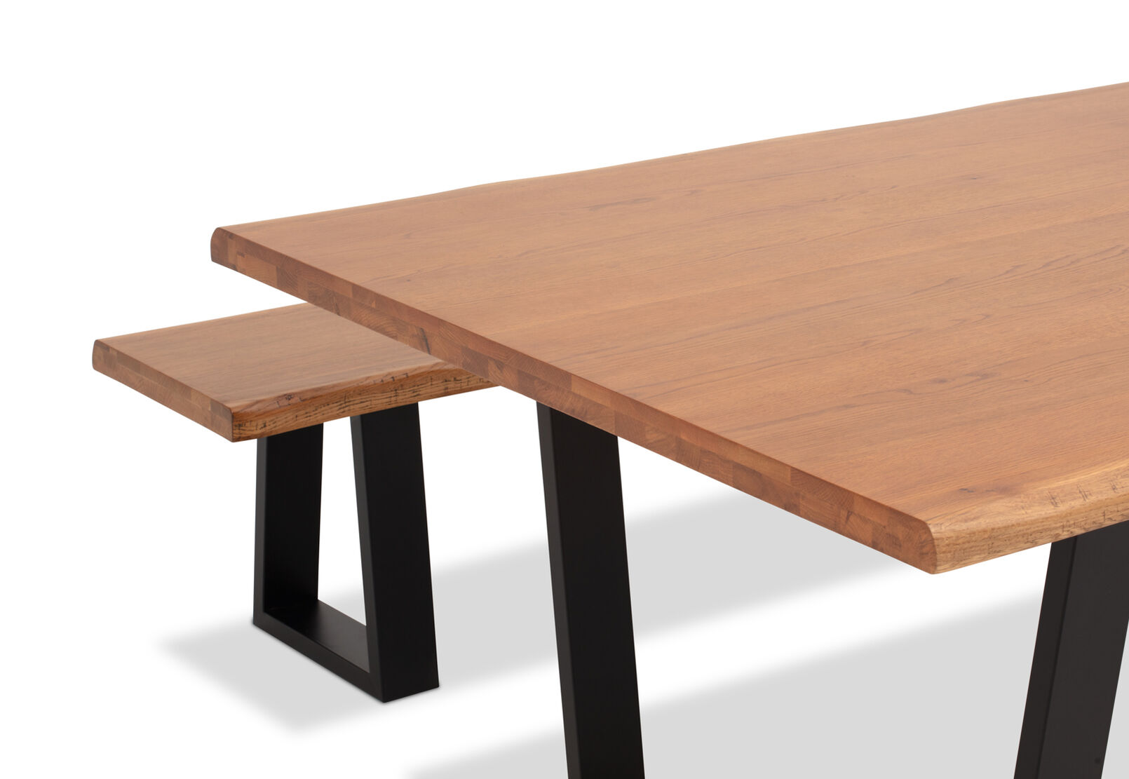 NERO - 3 Piece Dining Suite NERO