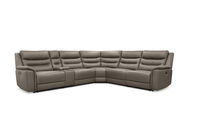 ATALANTA LEATHER - Corner Lounge ATALANTA LEATHER