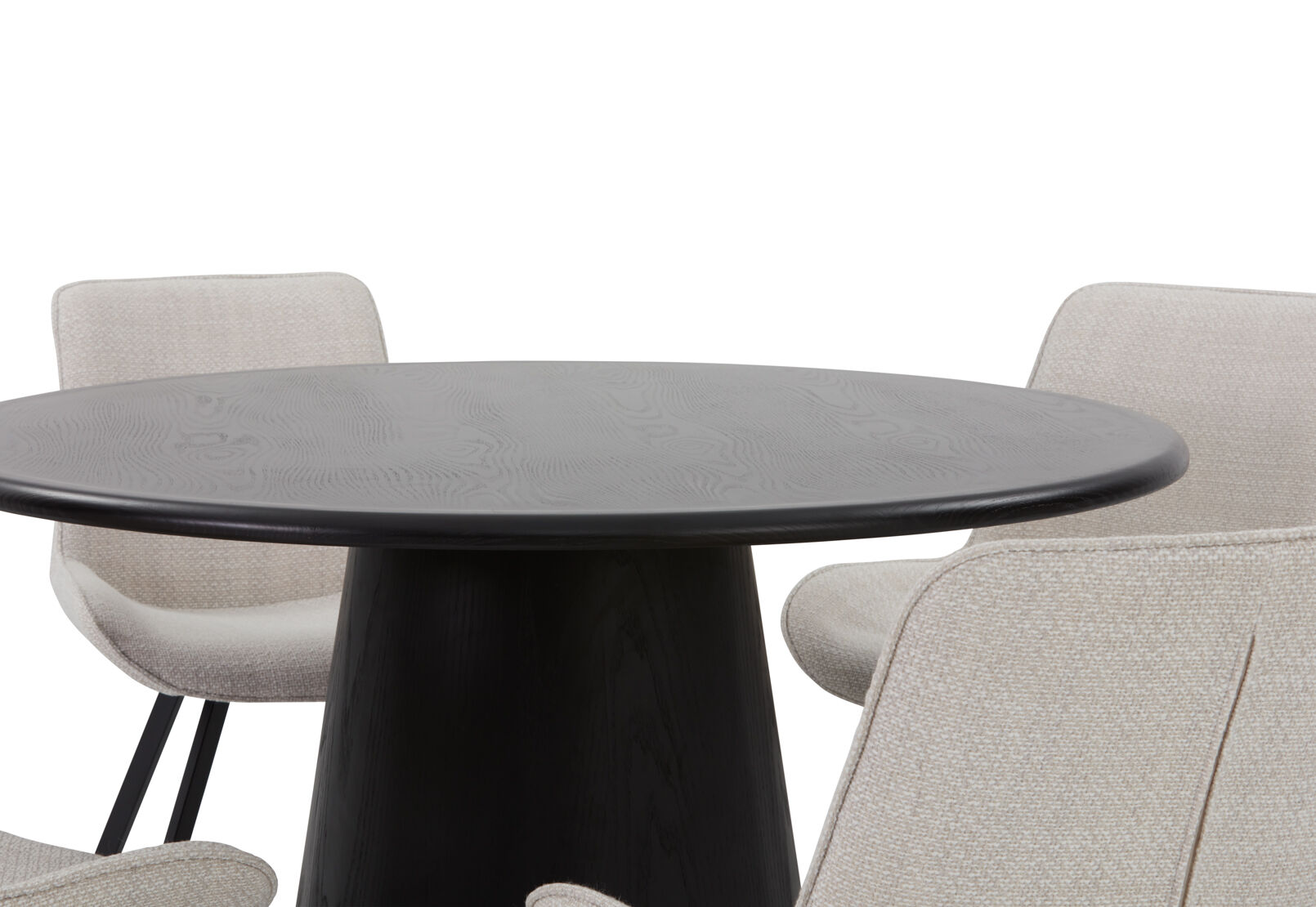THANOS - 5 Piece Suite with Vesta Chairs THANOS