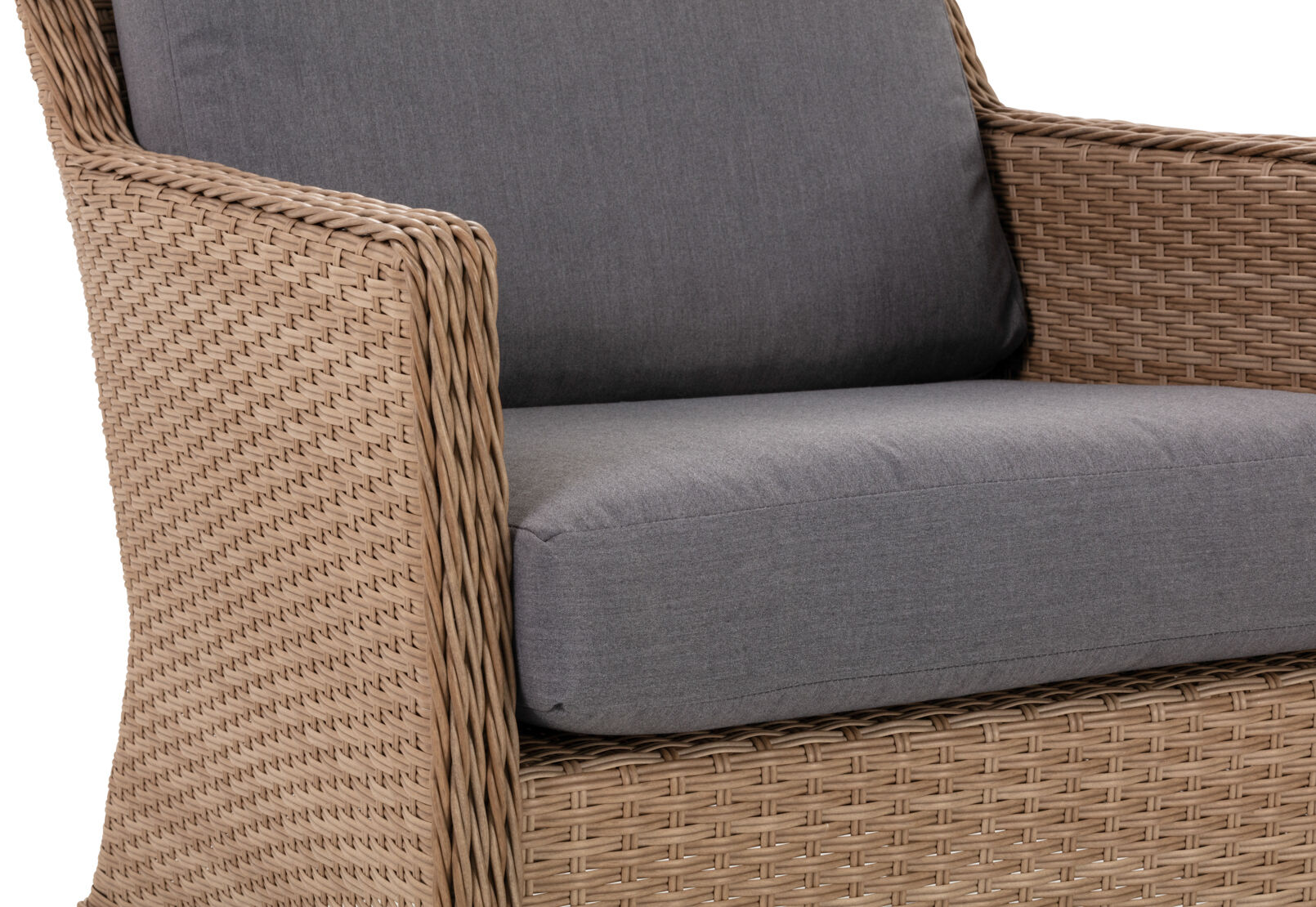 LUAU - 4 Piece Outdoor Lounge Setting LUAU