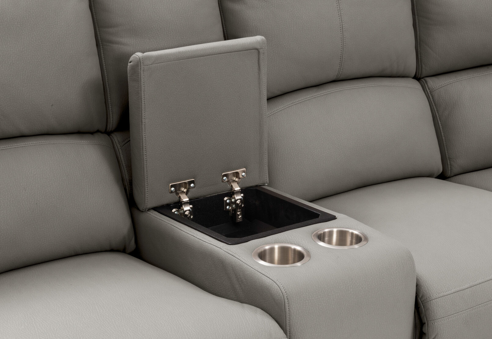 RODDICK FABRIC - 6 Seater Corner Lounge RODDICK FABRIC