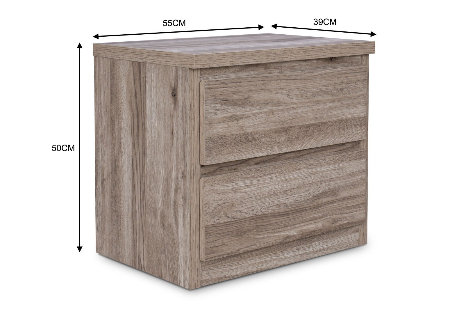 KINCAID - Bedside Table KINCAID