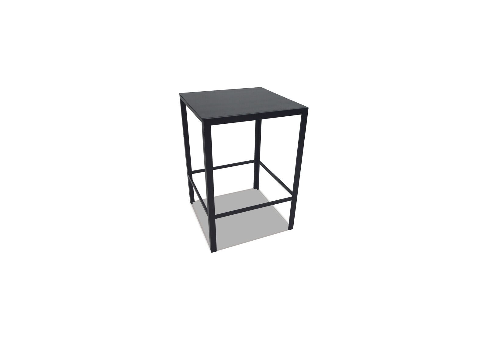 CINQUE - 3 Piece Outdoor Bar Setting CINQUE