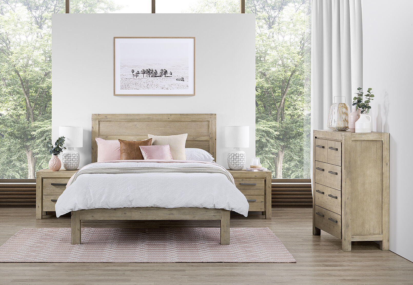 Brown Swindon Amart Furniture