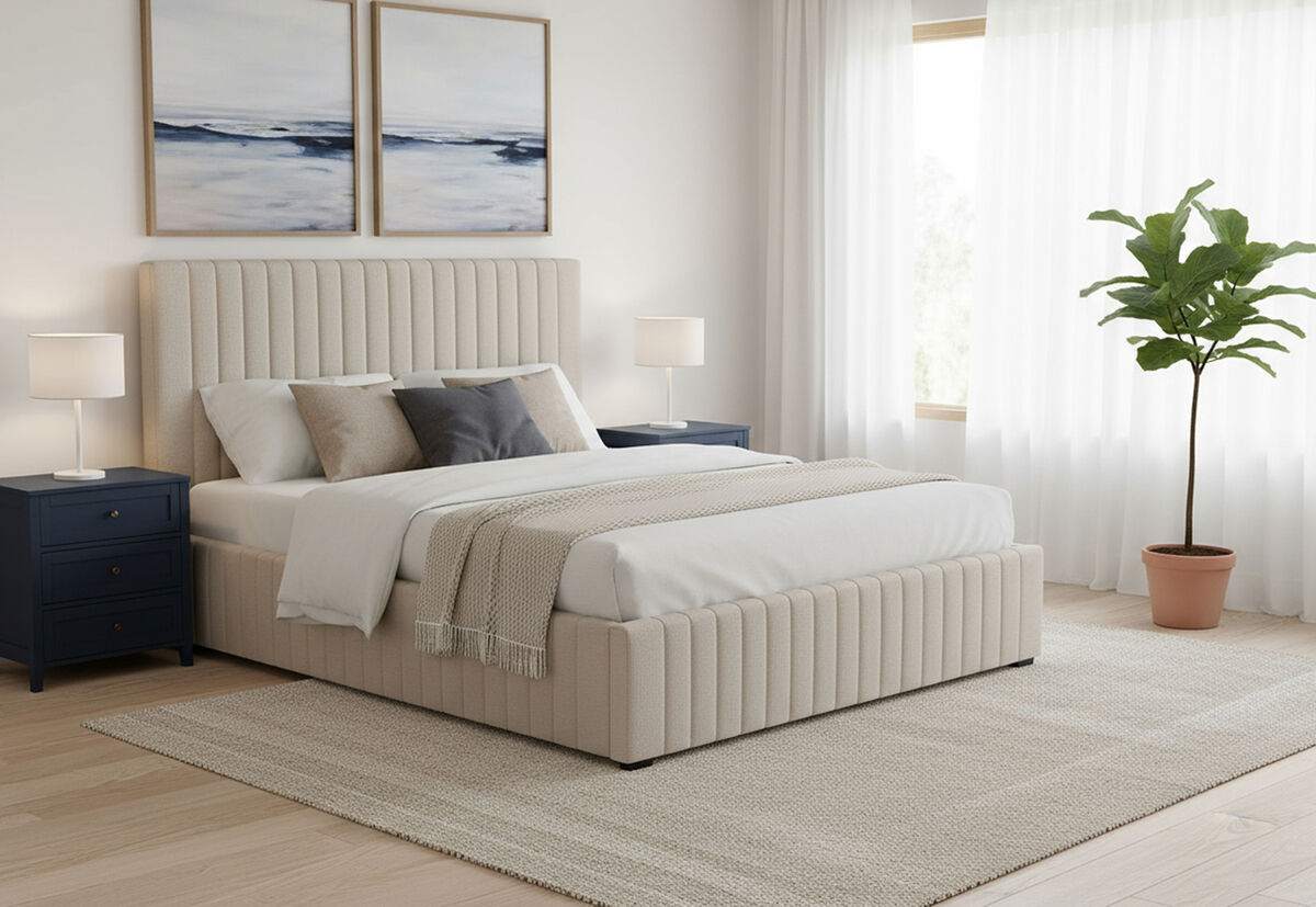 KARALEE - Queen Lift Bed KARALEE