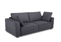 CIMIANO FABRIC - 3.5 Seater Sofa CIMIANO FABRIC