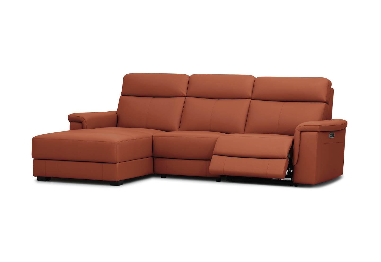 KYSON - 3 Seat Left Hand Facing Chaise KYSON