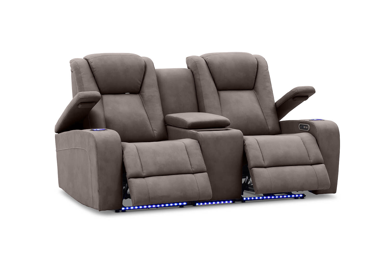 SENTINAL MK2 - Fabric 2 Seater SENTINAL MK2