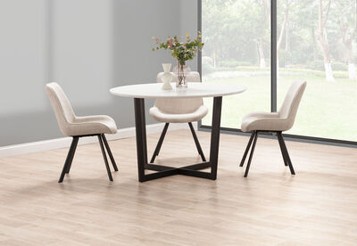 PREEDA - 1200 Round Dining Table