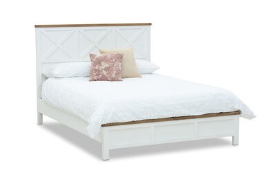NORMANDY - Queen Bed