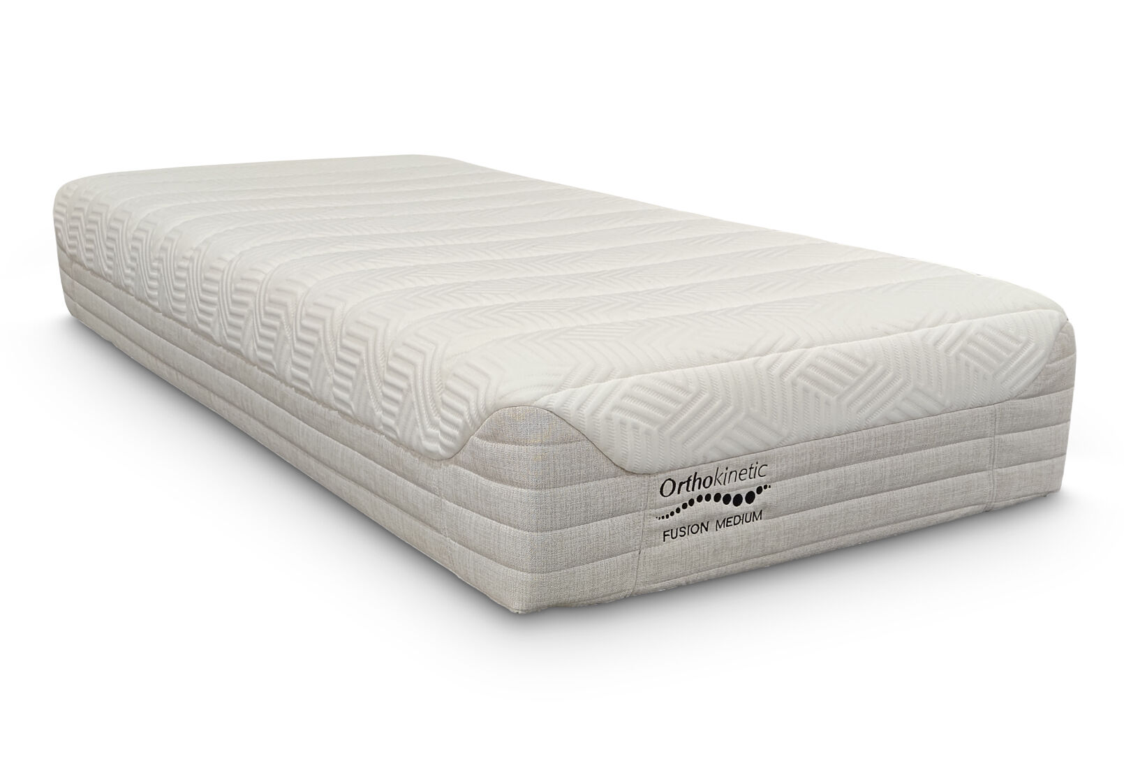 ORTHOKINETIC HYBRID FUSION MEDIUM - Single Extra Long Mattress ORTHOKINETIC HYBRID FUSION MEDIUM
