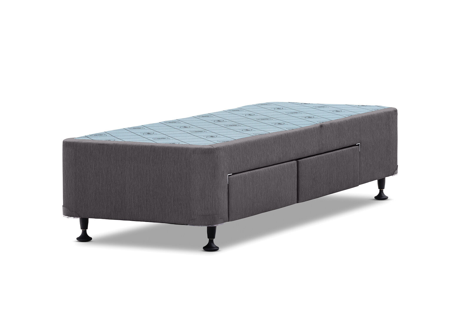POSTUREPEDIC EXQUISITE ACCOLADE DRAWER BASE - Split Queen Right Drawer Base POSTUREPEDIC EXQUISITE ACCOLADE DRAWER BASE