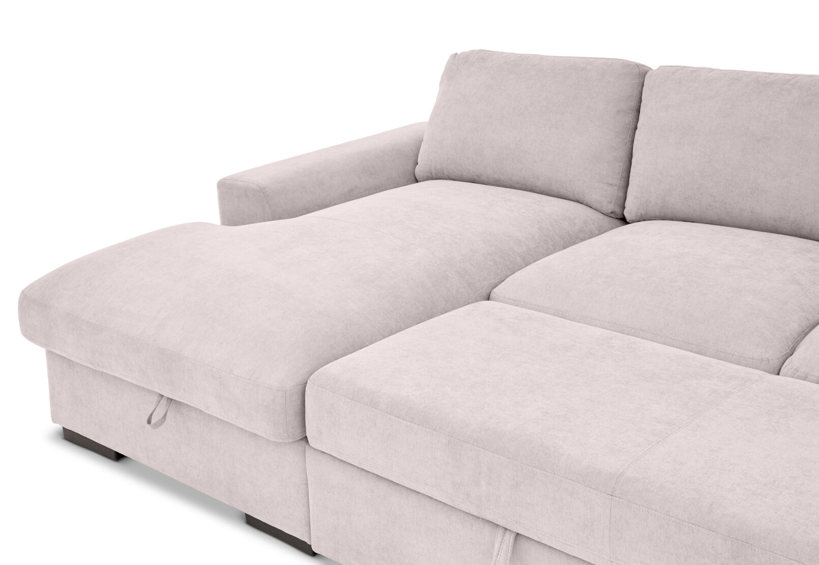 JOSEPHINE FABRIC - 4 Seater Double Chaise JOSEPHINE FABRIC