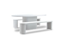 CABALLERO - 3 Piece Outdoor Setting CABALLERO