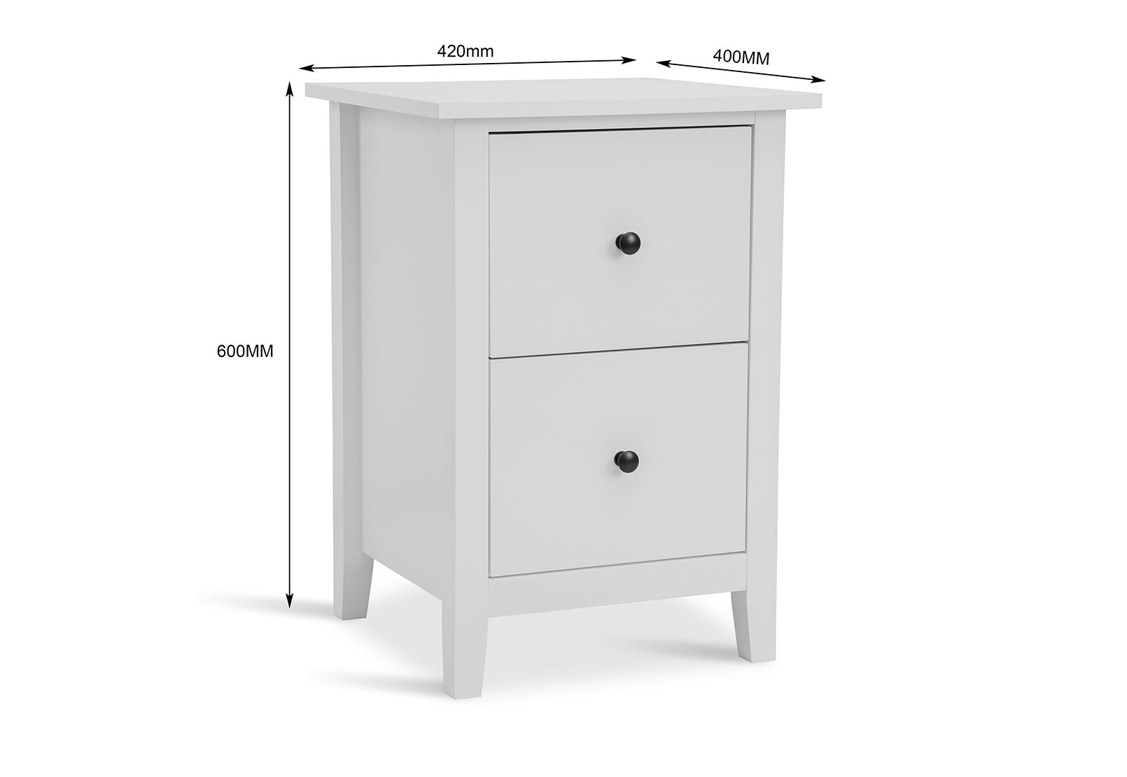 MARSH - Bedside Table MARSH