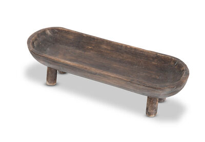 AALIA - 45cm Wooden Platter