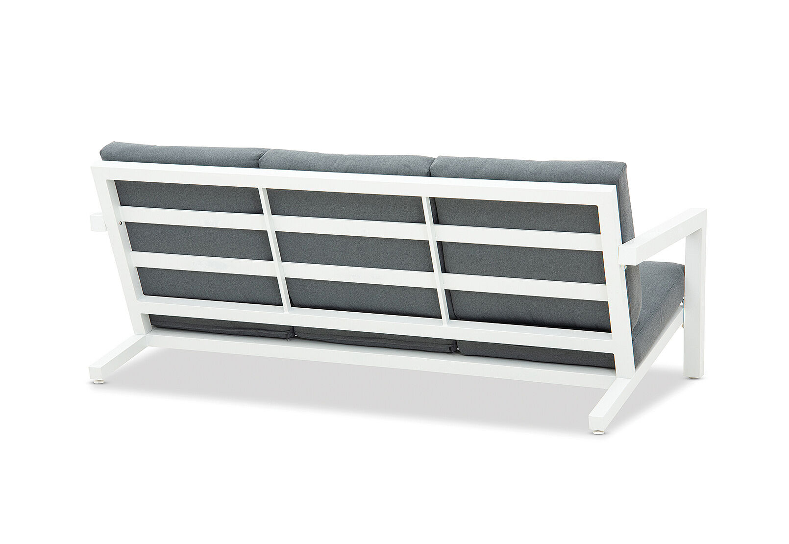 ELWOOD - 4 Piece Outdoor Lounge Setting. ELWOOD