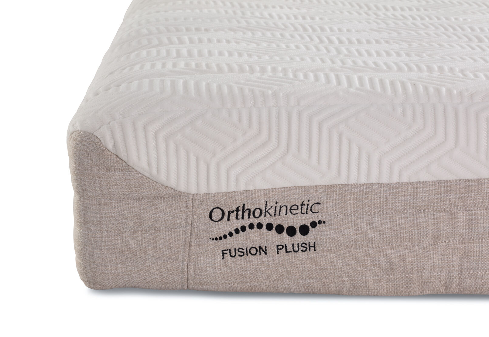 ORTHOKINETIC HYBRID FUSION PLUSH - Queen Mattress ORTHOKINETIC HYBRID FUSION PLUSH