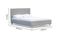 CORREA - Double Bed CORREA