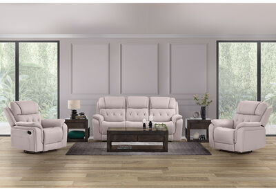 Agustin 3 Seater