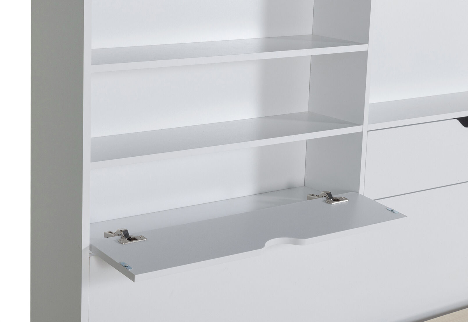 NIVA - Queen Bed Drawer NIVA