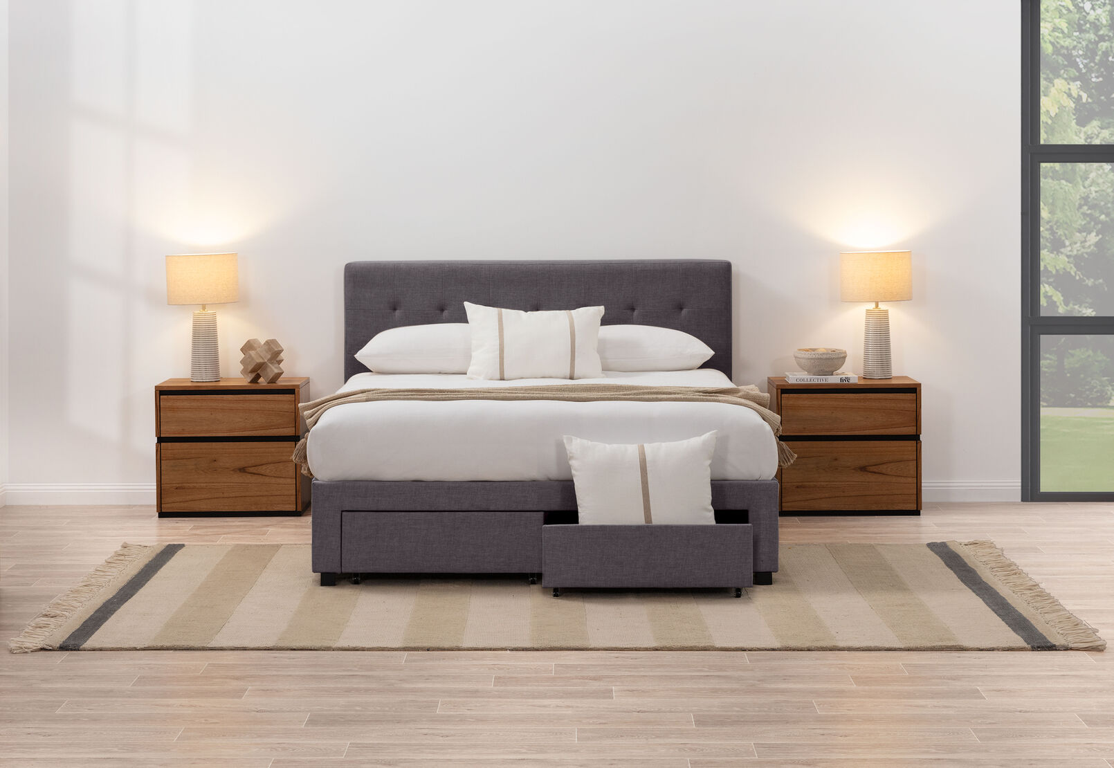 CATARINA - Queen Bed CATARINA