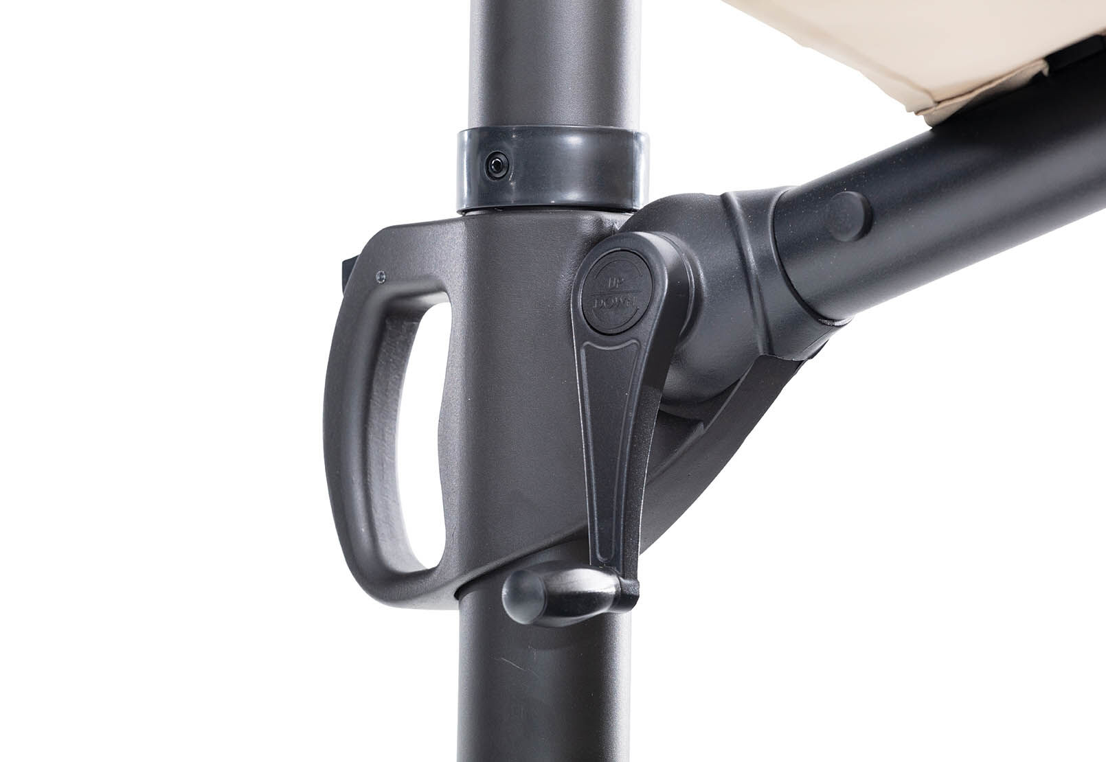 SHADE MASTER MK2 - Rise Cantilever Umbrella SHADE MASTER MK2